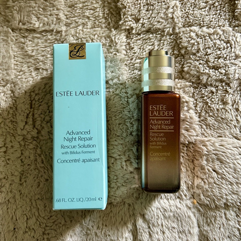 Estée Lauder Advanced Night Repair Rescue Solution Anti Aging Skincare